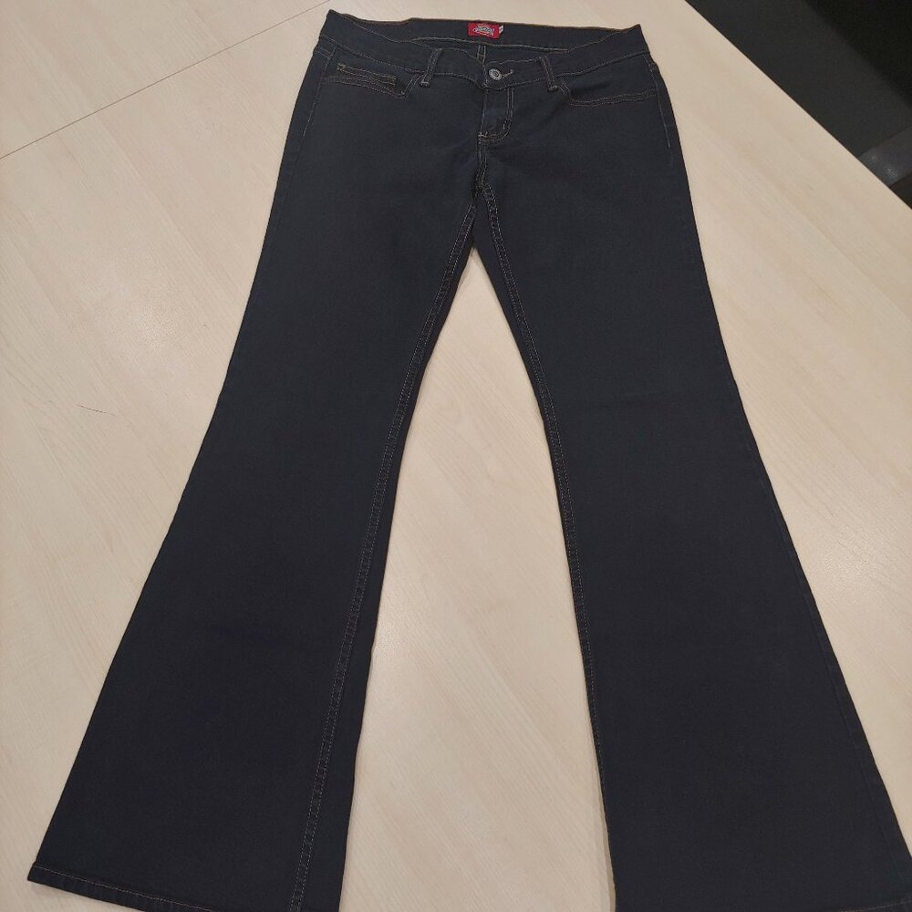 Dickies Low Rise Jeans - Women's
